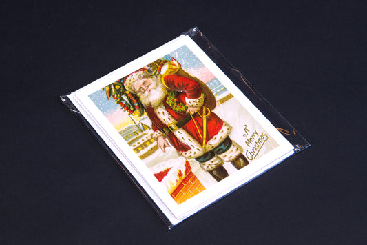 Christmas Cards from Indiana Historical Society Collection