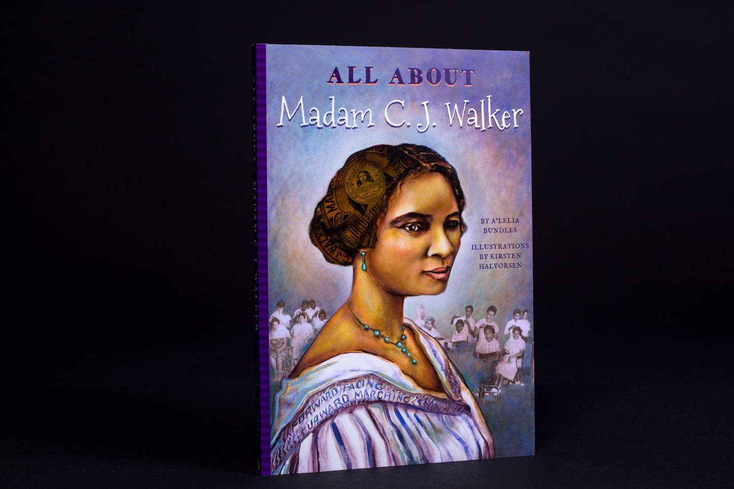 All About Madam C.J. Walker