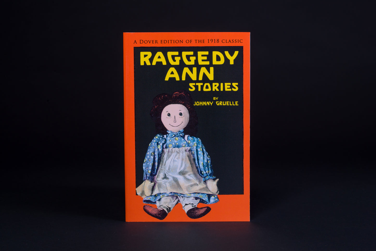 Raggedy Ann Stories Paper