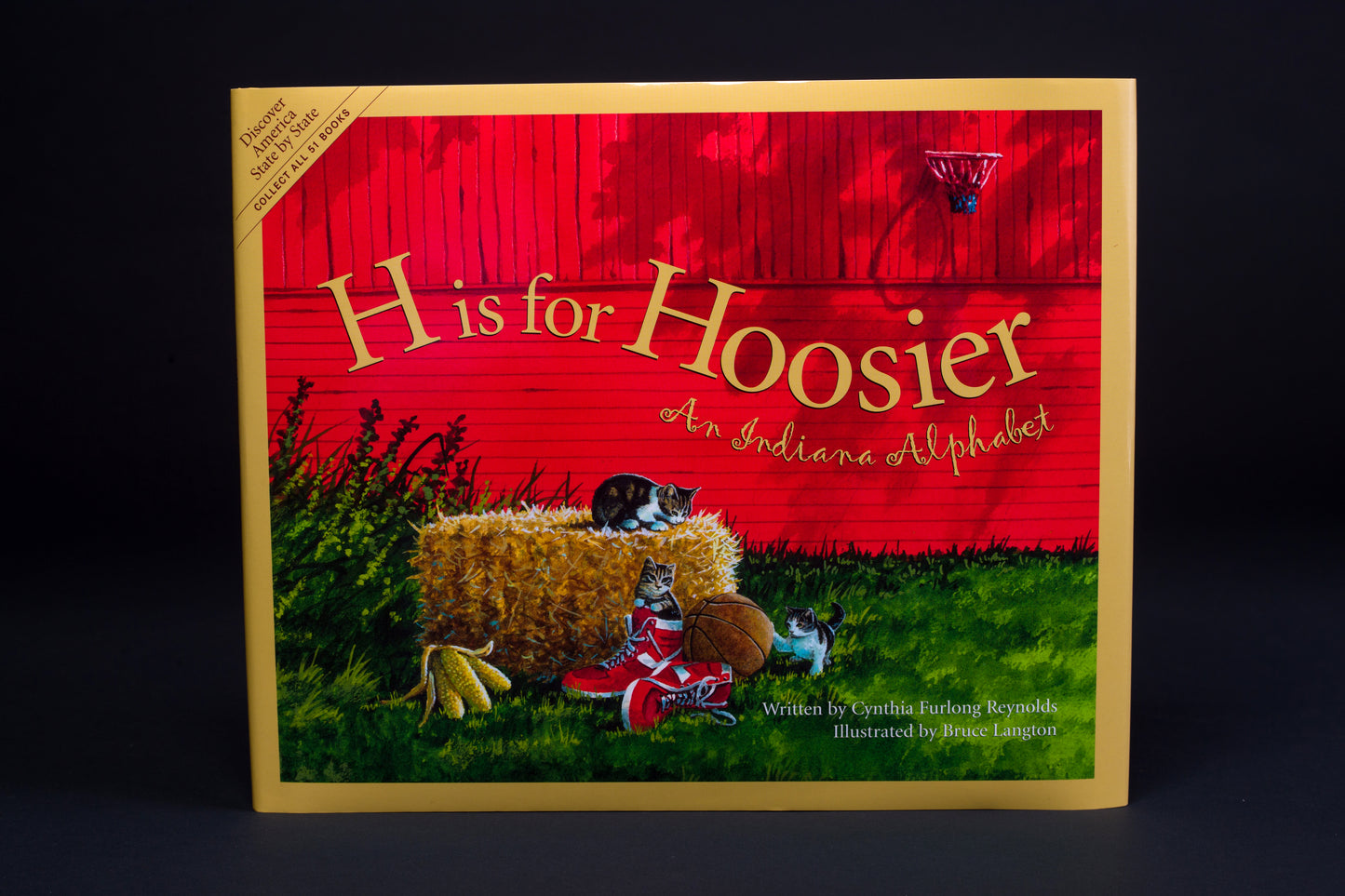H Is For Hoosier: An Indiana Alphabet