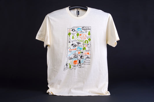 Indiana State Parks T-Shirt