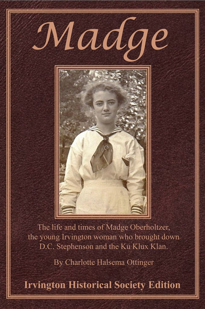 Madge: The Life and times of Madge Oberholtzer, th
