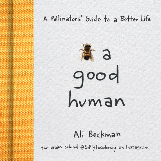 Bee a Good Human: A Pollinator's Guide to a Better Life