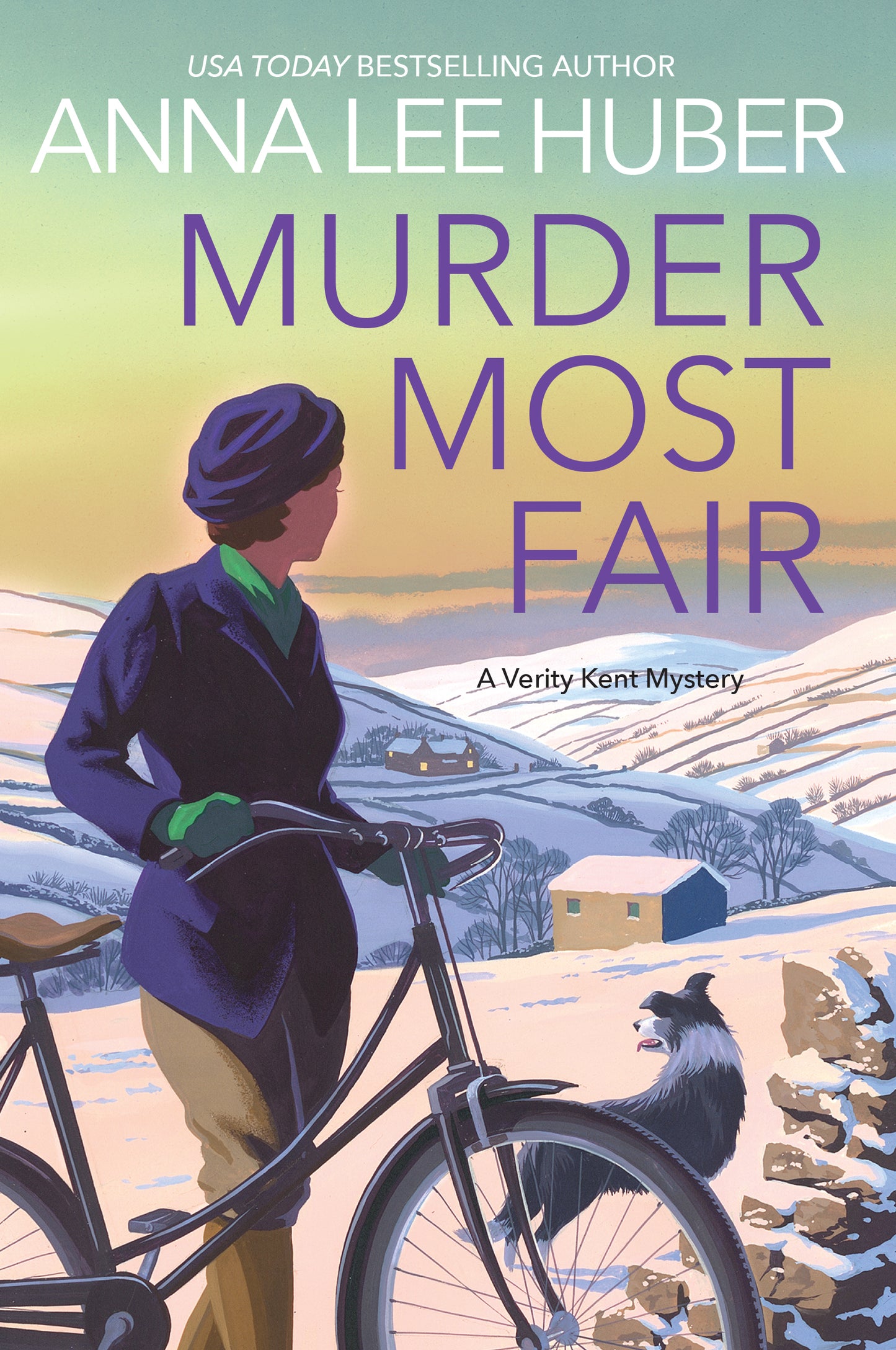 Murder Most Fair, Verity Kent Book 5