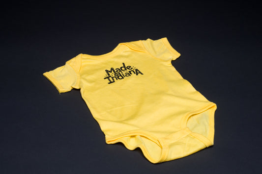 Onesie-Made in Indiana
