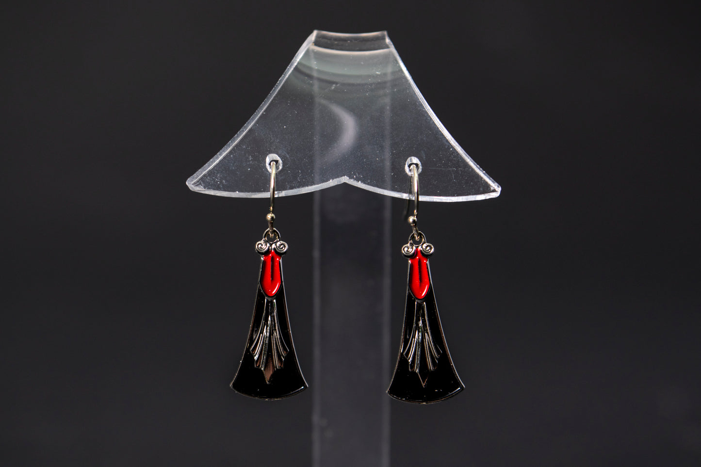 Italian Chandelier Earrings by David Howell & Co.