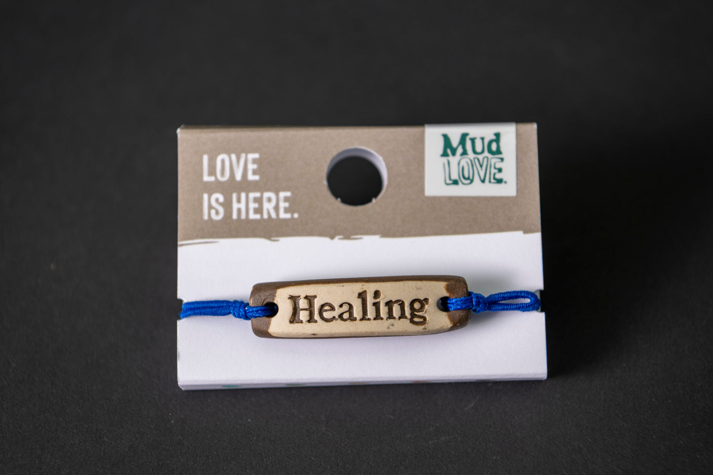 Healing Mudlove Bracelet