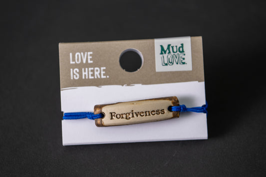 Forgiveness Mudlove Bracelet