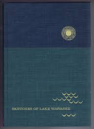 Sketches of Lake Wawasee
