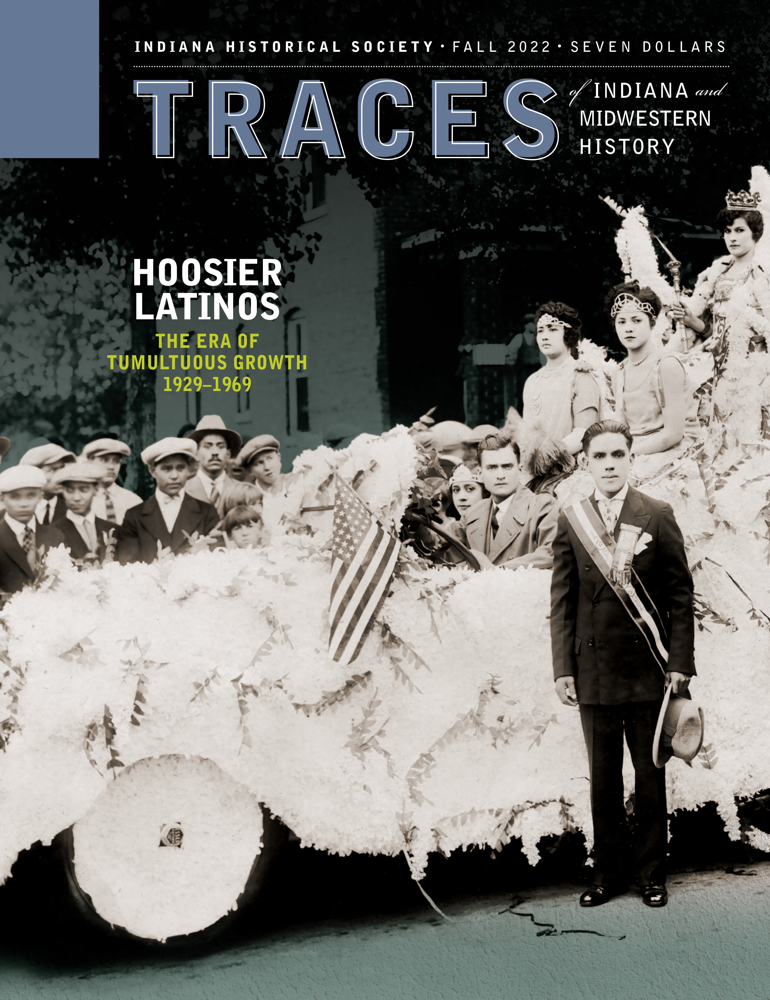 Traces Of Indiana And Midwestern History Fall 2022 Volume 34 Number 4 ...