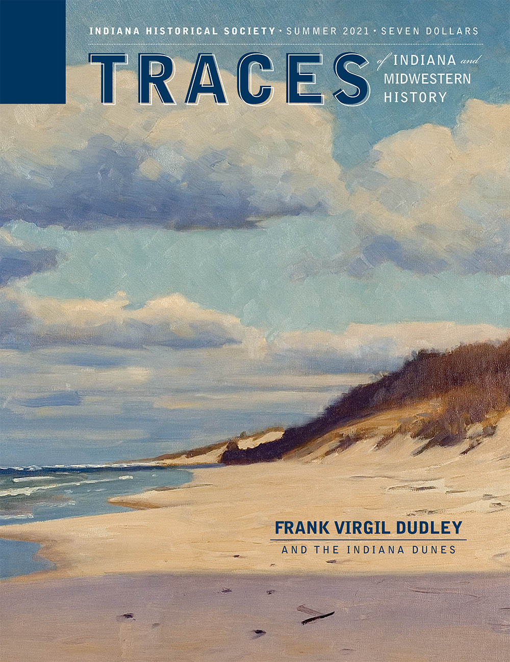 Traces of Indiana and Midwestern History, Summer 2021, Volume 33, Number 3