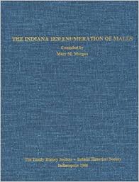 The Indiana 1820 Enumeration of Males