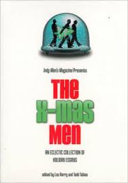 The X-Mas Men: An Eclectic Collection of Holiday Essays