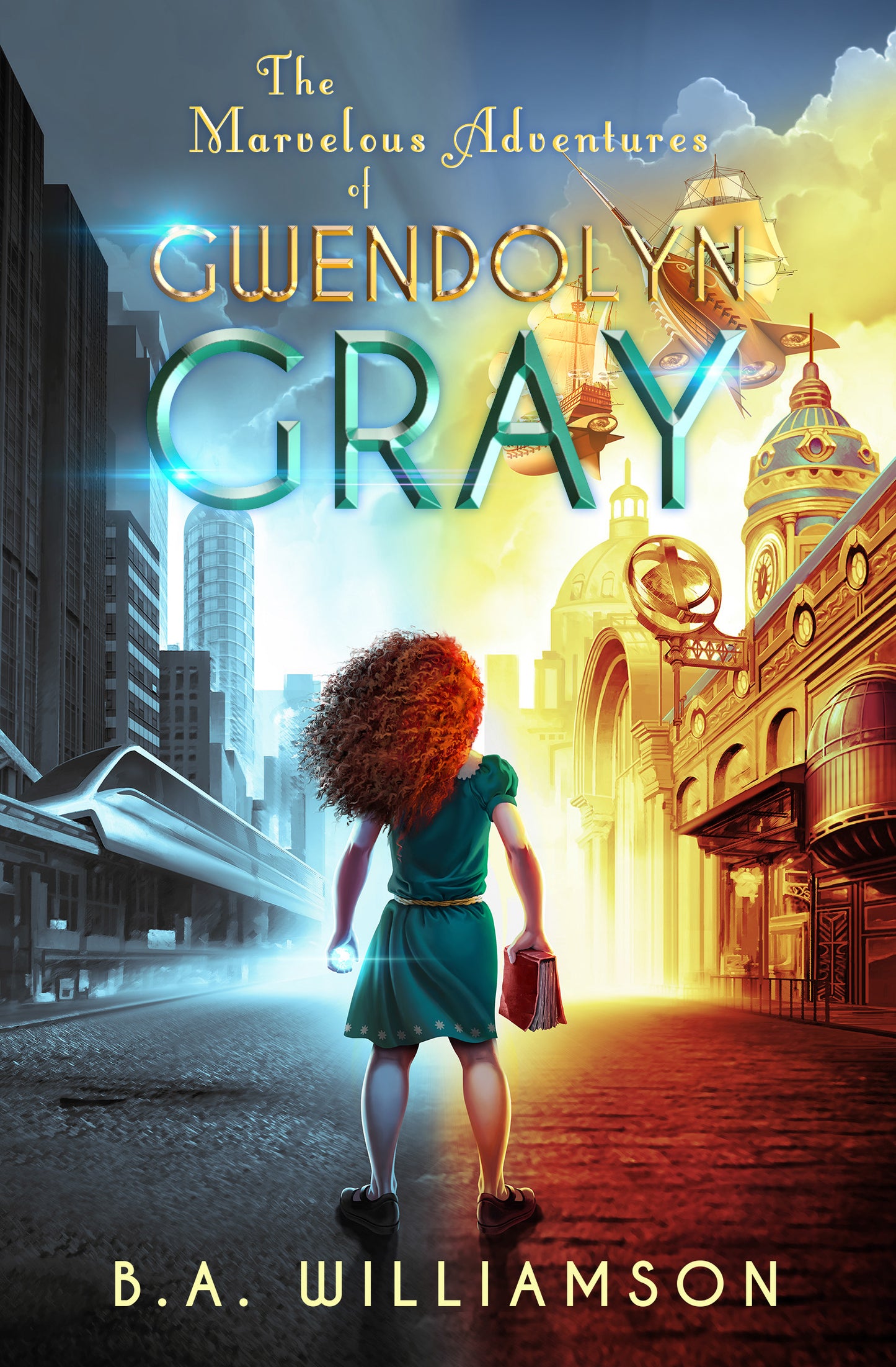 The Marvelous Adventures of Gwendolyn Gray