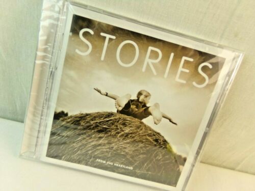 Stories from the Heartland: Storytelling Arts of Indiana CD
